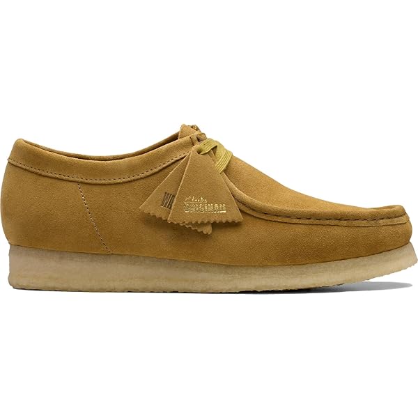 Amazon.com | Clarks - Mens Maycliffe Shoes, Color Maple