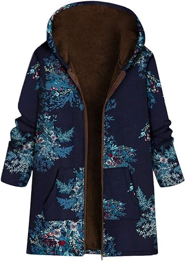 Manteau Boheme Chic Femme Hiver 2025