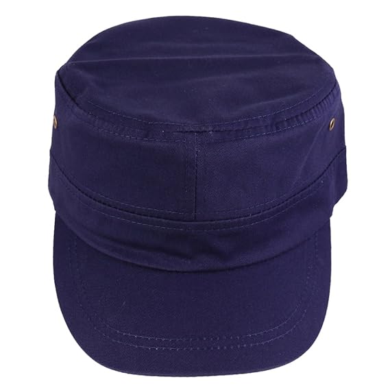 ball cap with ball on top