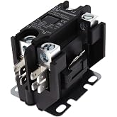 Honeywell DP1030A5014 Deluxe Definite Purpose Contactor, 24 Vac 1 Pole