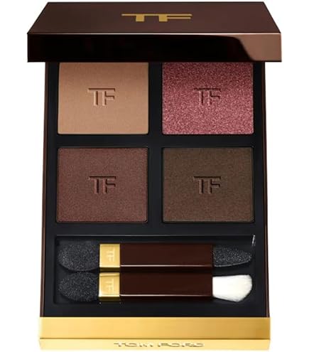 TOMFORD パレットSET Amazon.com : Tom Ford Runway gift Set - Eyeshadow Quad and 2 Mini