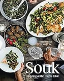 Souk: Feasting at the Mezze Table by Nadia Zerouali, Merijn Tol
