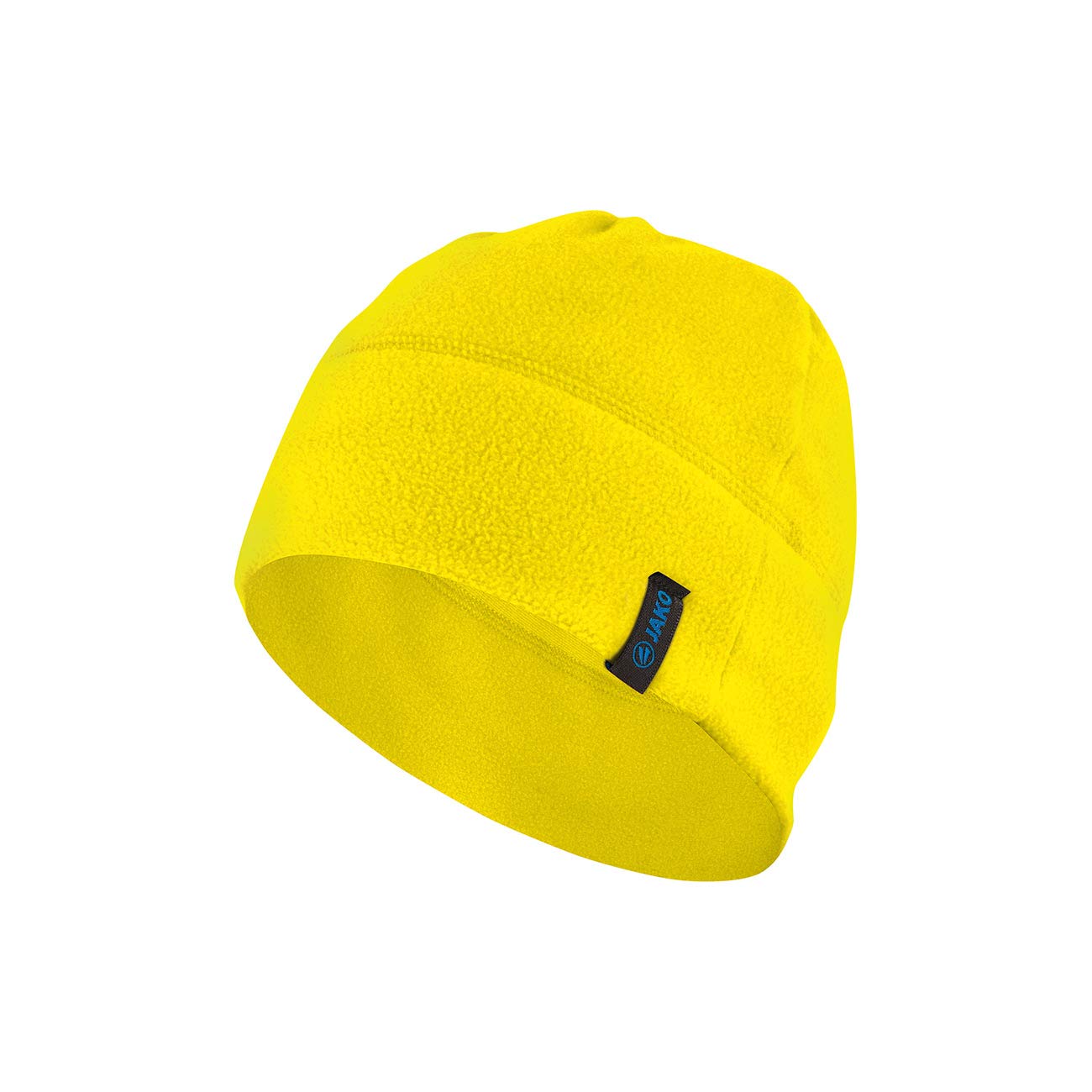 Jako Fleece Hat, Size 01, Yellow