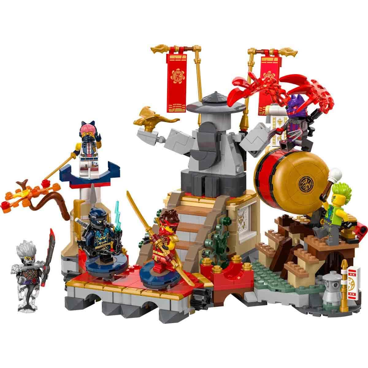 LEGO 71818 NINJAGO TurnierArena