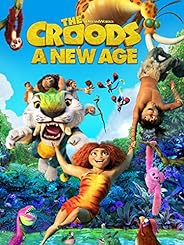 The Croods: A New Age