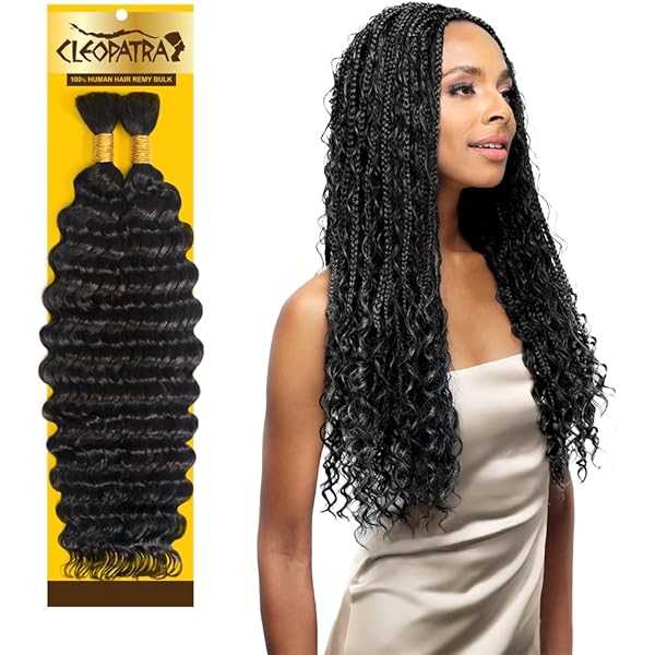 Amazon.com : Sensationnel Ruwa loc extensions braidinghair – water
