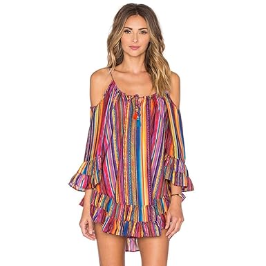 amazon ladies summer dresses