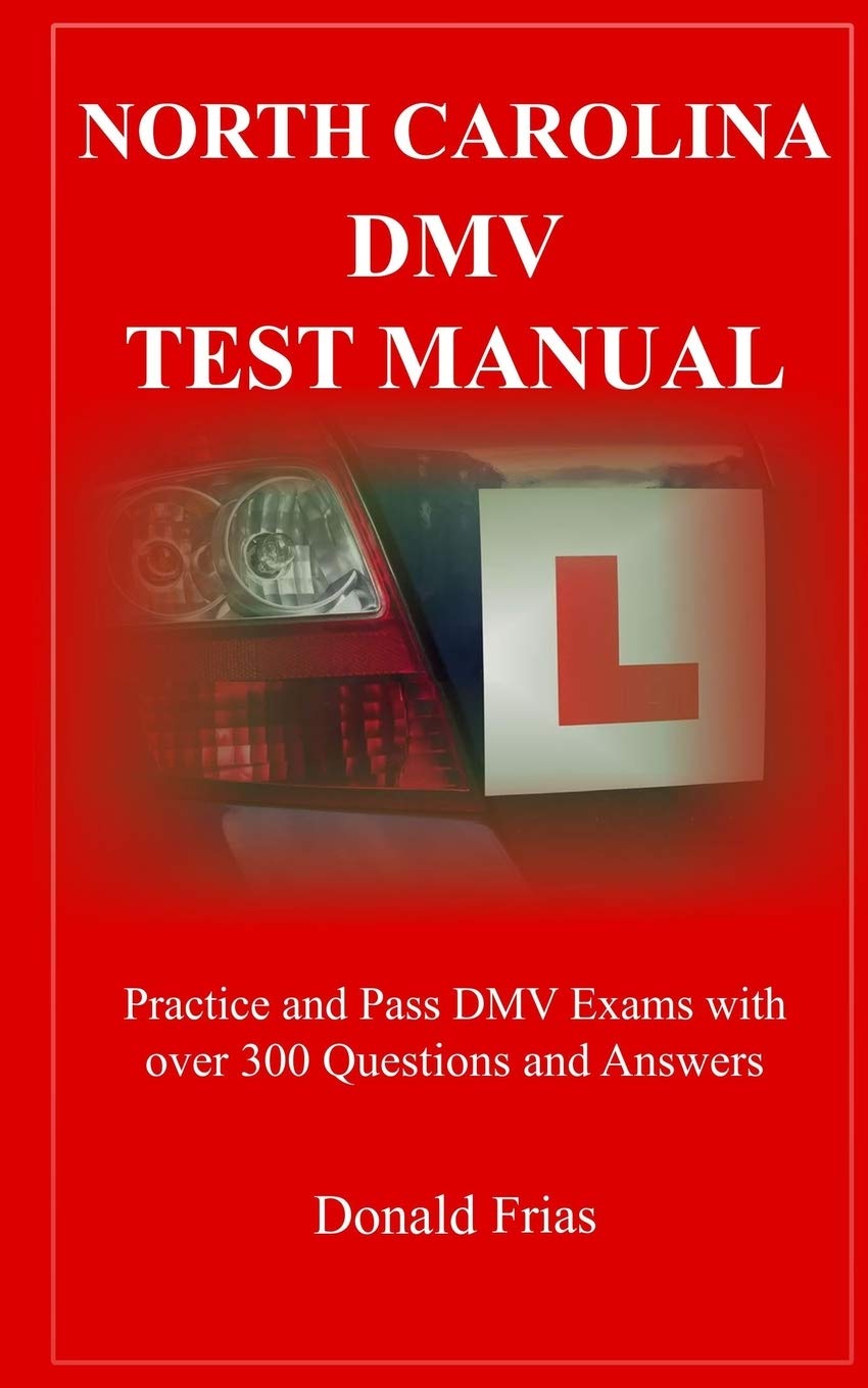 [PDF] Download NORTH CAROLINA DMV TEST MANUAL Practice and Pass DMV
