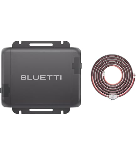 Amazon.com: BLUETTI D050S 500W DC Charging Enhancer, Compatible