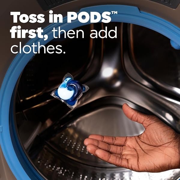 TIDE ULTRA OXI POWER PODS WITH ODOR ELIMINATORS LAUNDRY DETERGENT PACS, 25 COUNT, FOR VISIBLE AND INVISIBLE DIRT