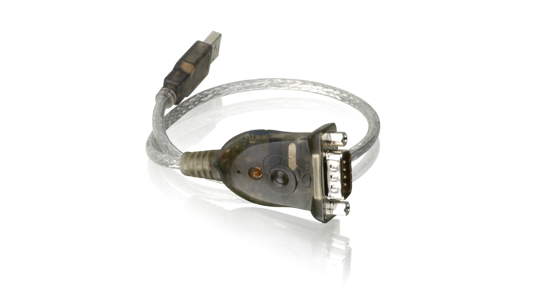 IOGEAR USB to Serial RS-232 Adapter