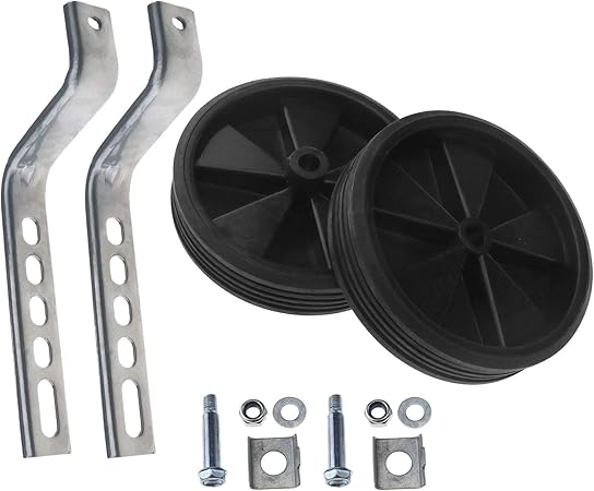 rubber training wheels