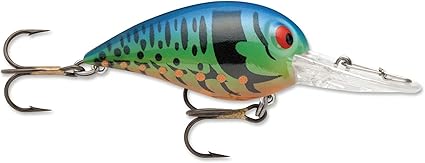 wiggle wart lure