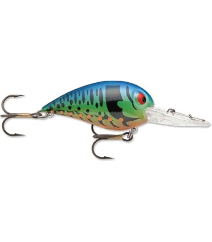 Amazon.com : Storm Original Wiggle Wart 05 Fishing lure