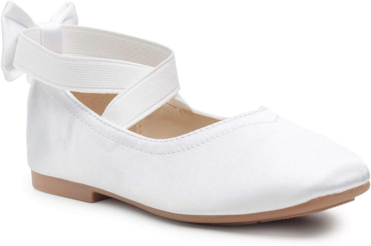 Daisy Shoe, Girls Formal Occasion Shoe, Party Shoe, Infant 5 - Infant 9