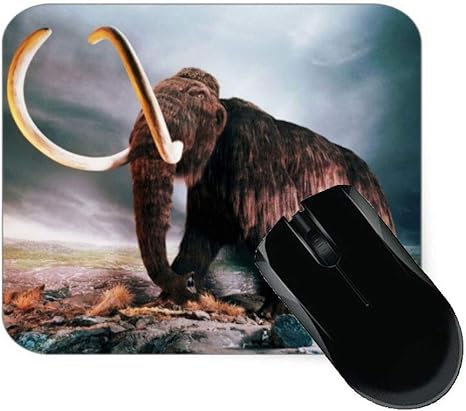 Amazon マンモスエレファントマウスパッドファッション Guomeimei マウスパッド 通販