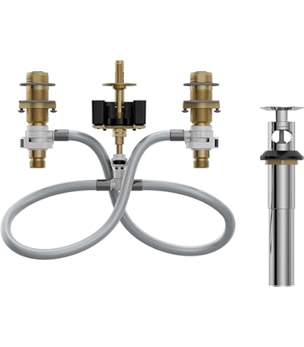 ♧moon♧ Moen 9797 Roman Tub with Shower Diverter 10-Inch Centers