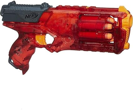 lanzadora nerf