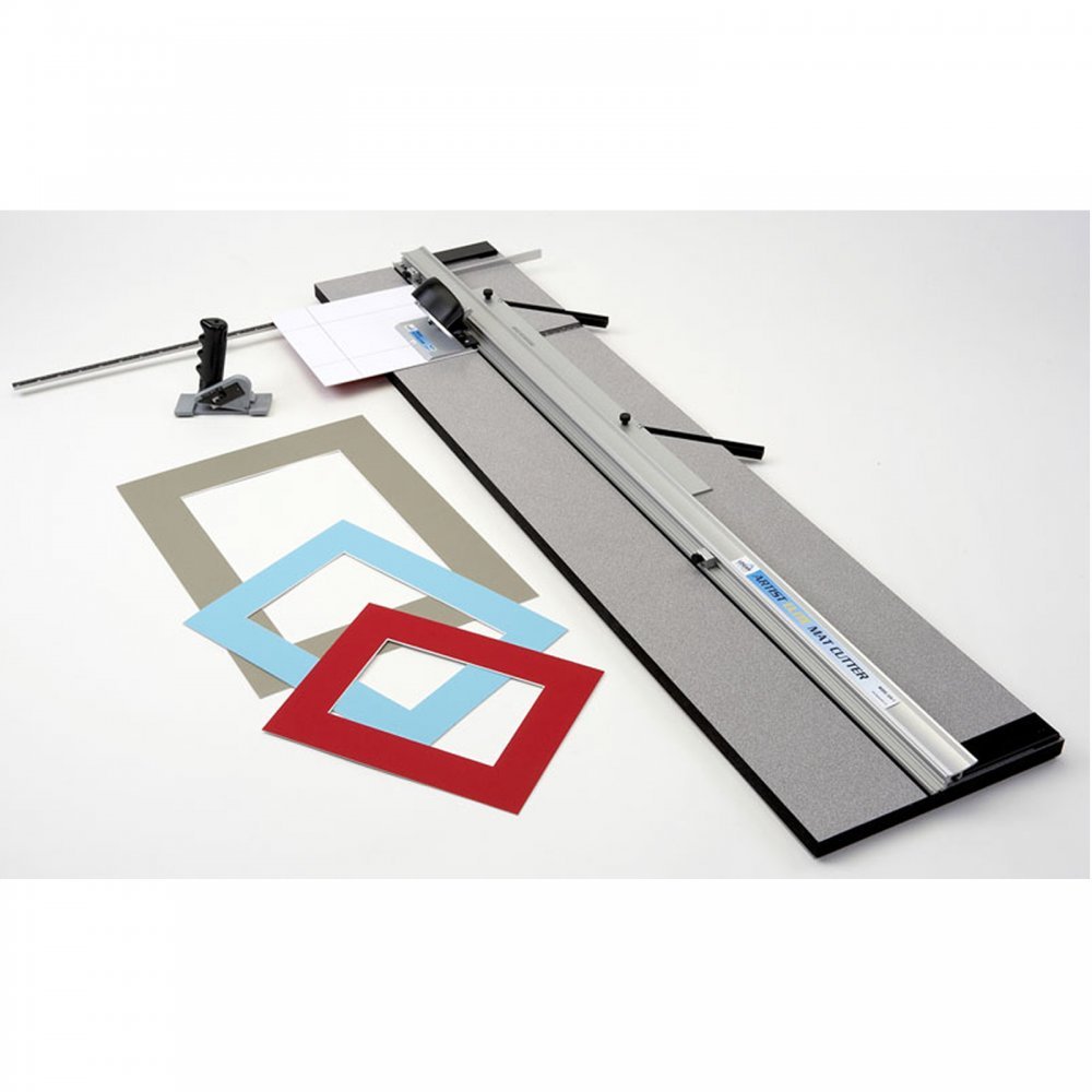 Logan Graphic Products Inc. 4501 Artist Elite Mat Cutter for Framing