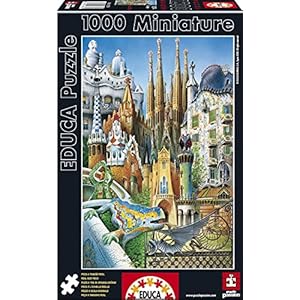 Educa Borrás- Obras