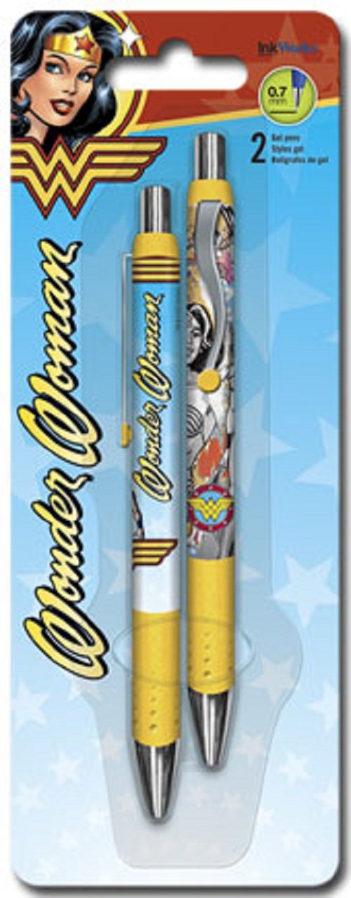 Best wonder woman desk accessories for women office