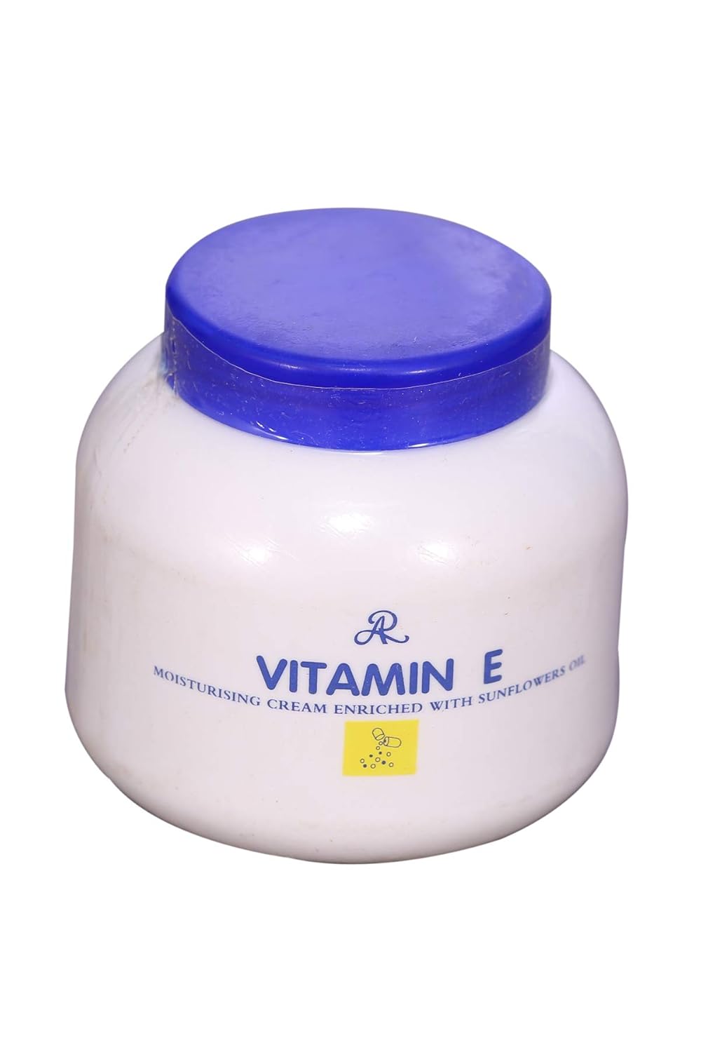 ar vitamin e moisturising cream