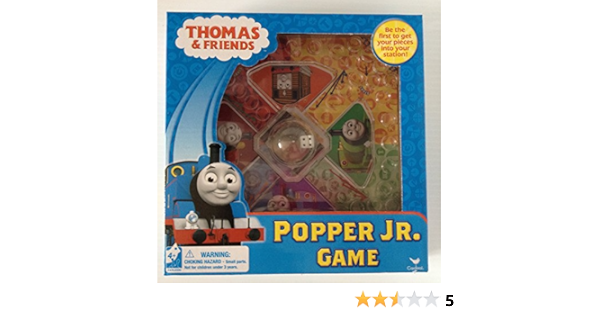thomas the train popper