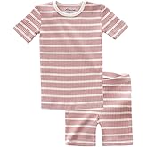AVAUMA Baby Boys Girls Pajama Set 6M-7T Kids Cute Toddler Snug fit Pjs Cotton Sleepwear