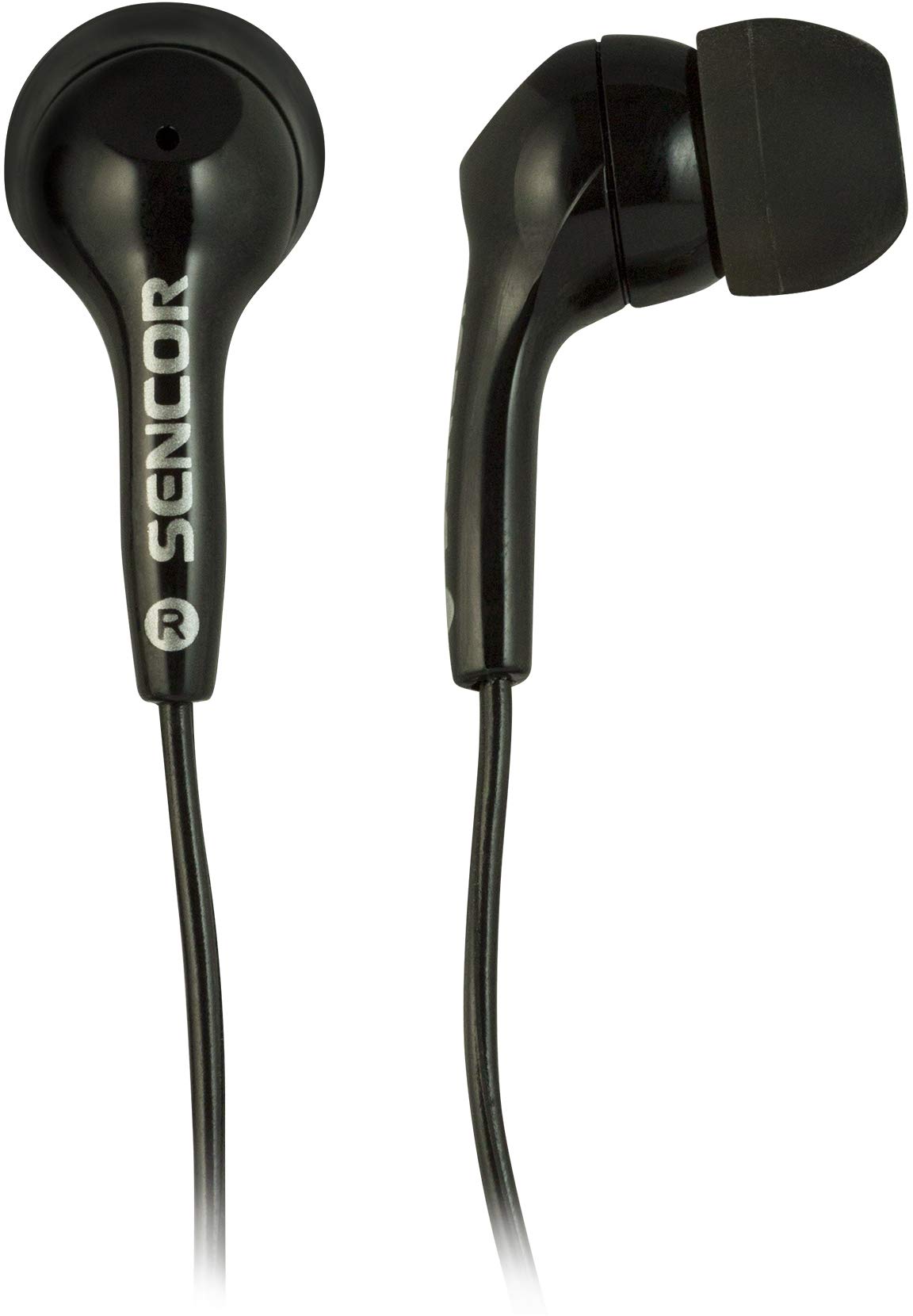 SENCOR SEP 120 In-Ear Headphones Black