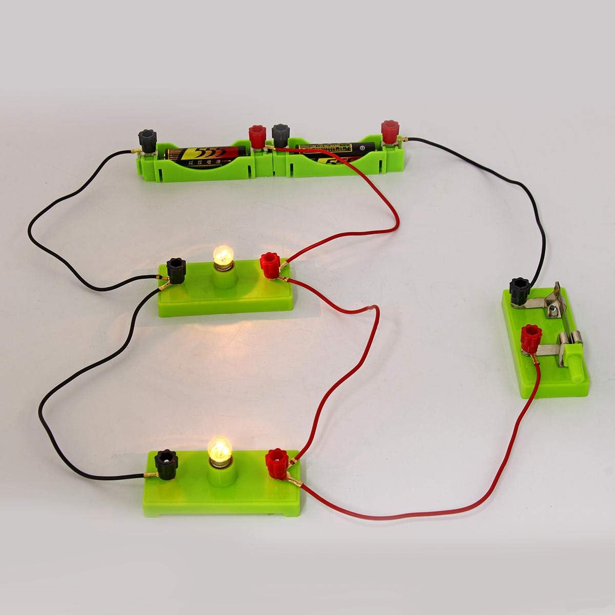 children's electrical circuits kit