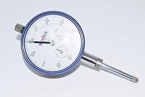 TECLOCK AI-921 0-1" 0-100 2" Dial WF Precision AGD Dial Indicator