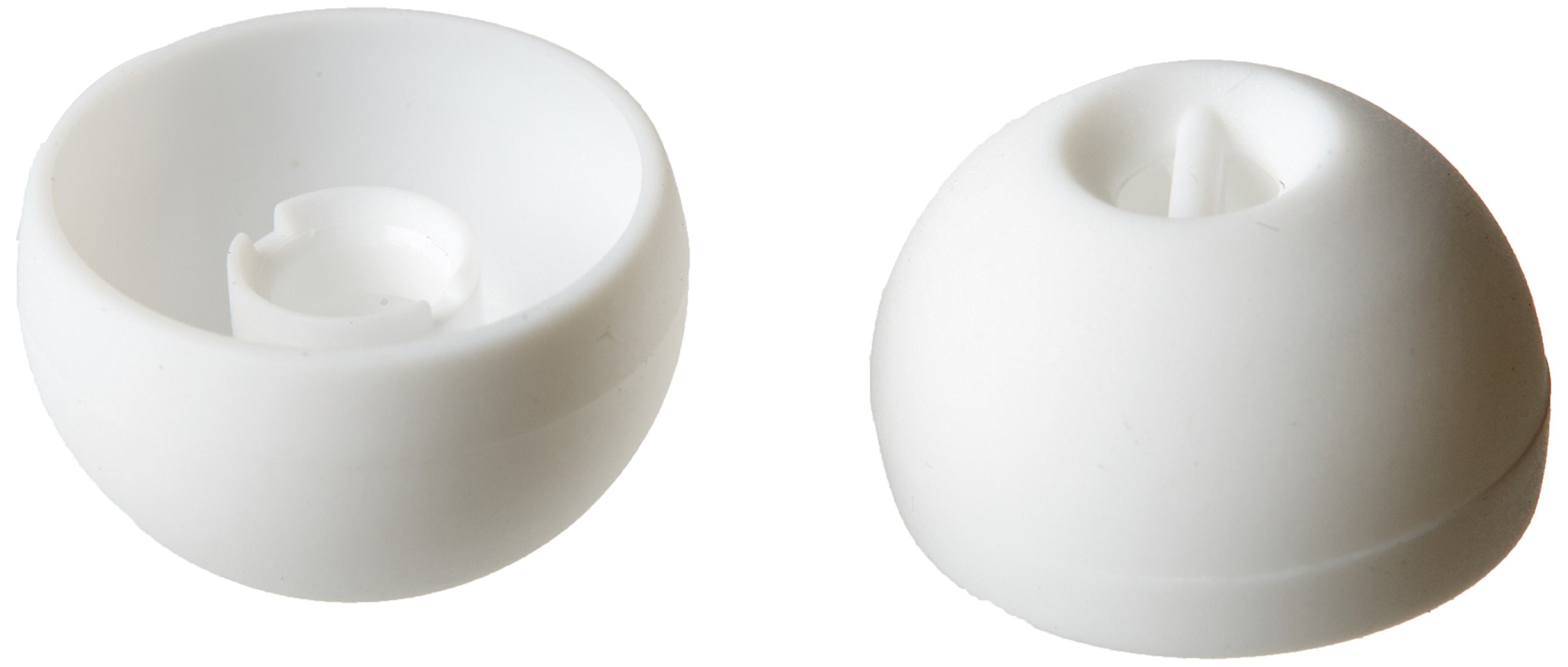 Sennheiser 561095 Large Ear Adapter for CX 5.00 and CX 3.00 Earphone - White