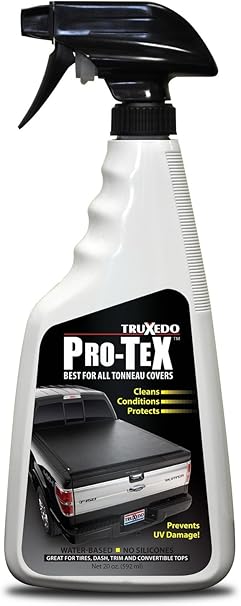 Amazon Com Truxedo Pro Tex Protectant Spray 20 Oz Automotive