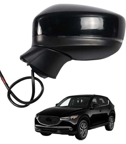 Amazon.com: Marretoo for Mazda CX-5 2017 2018 2019 Side Mirror