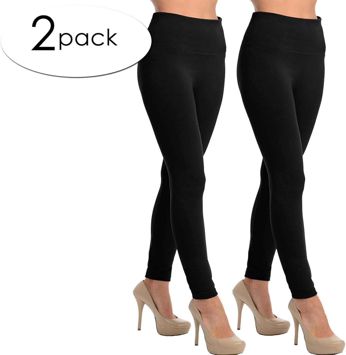 plus size warm leggings for winter