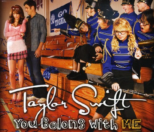 Taylor Swift - You Belong With Me (Radio Single) - Zortam Music