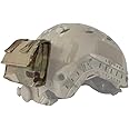 EMERSONGEAR Molle Tactical Helmet Pouch Removable Gear Pouch,Tactical Fast Helmet Accessories Utility Pouch Helmet Cover Counterweight Bag, Counterbalance Weight Bag