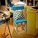 Flever Dollhouse Miniature DIY House Kit Creative Room with Furniture and Cover for Romantic Valentine's Gift(Small Dream of Great Space)