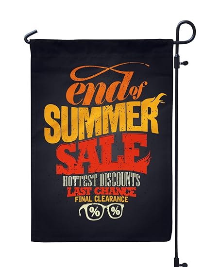 Amazon Com Soopat Summer Seasonal Flag Summer Summer Flyer