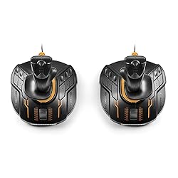 Thrustmaster T 16000M SPACE SIM DUO STICK
