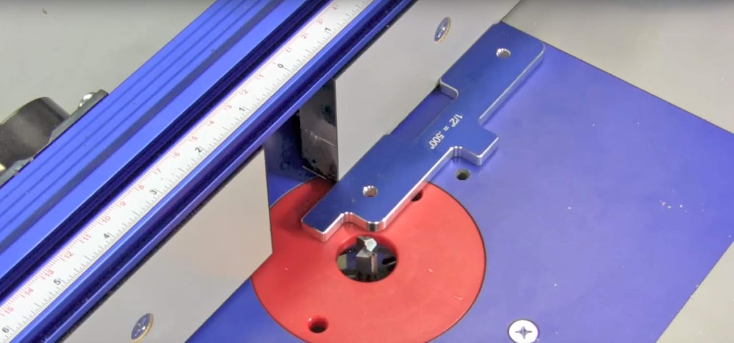Router Table Set Up Bars #PRS3400 Replace for Kreg-(Set of 7). - - 