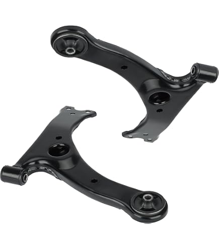 Pair (2) Front Lower Ball Joints for Toyota Corolla Matrix