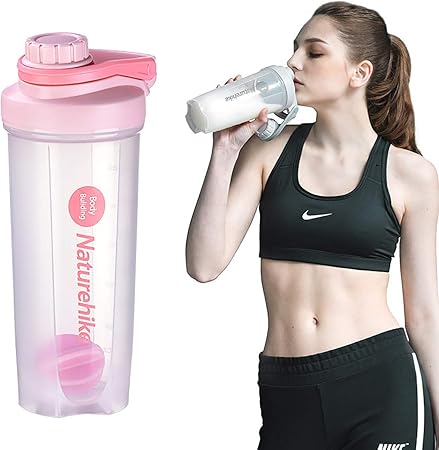 Amazon プロテイン シェイカー Bottled Joy 700ml 大容量 筋トレフィットネスシェーカーボトル スポーツ水筒 男女兼用 おしゃれ機能性持ち運び ホエイプロテインと完全に一致 無臭 無bpa シェーカー直飲 ピンク Canan シェーカーボトル Amazon プロテイン シェイカー Bottled Joy 700ml 大容量 筋トレフィットネスシェーカーボトル スポーツ水筒 男女兼用 おしゃれ機能性持ち運び ホエイプロテインと完全に一致 無臭 無bpa シェーカー直飲 ピンク Canan シェーカーボトル