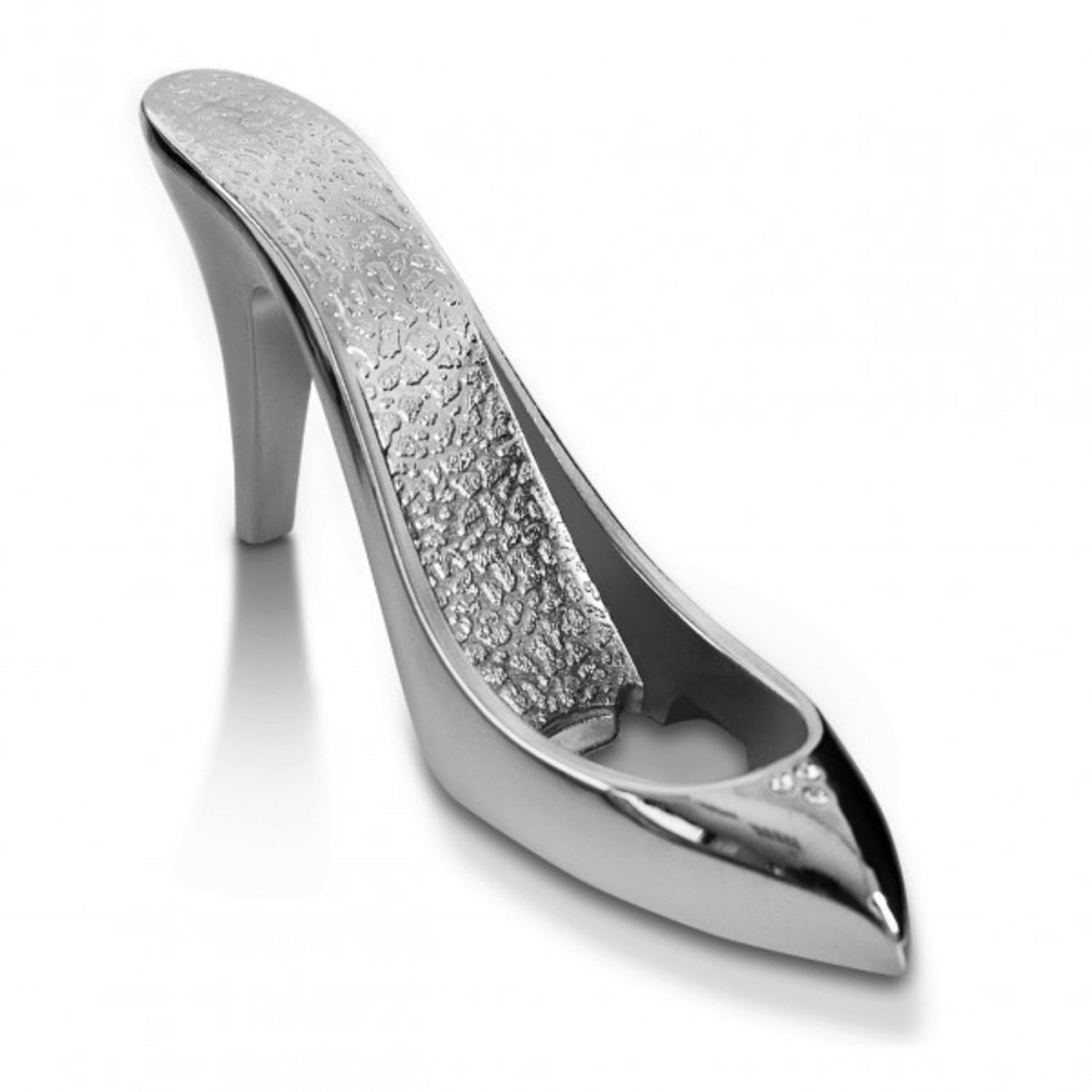 Invotis 24-Piece Stainless Steel Shoe Bottle Opener