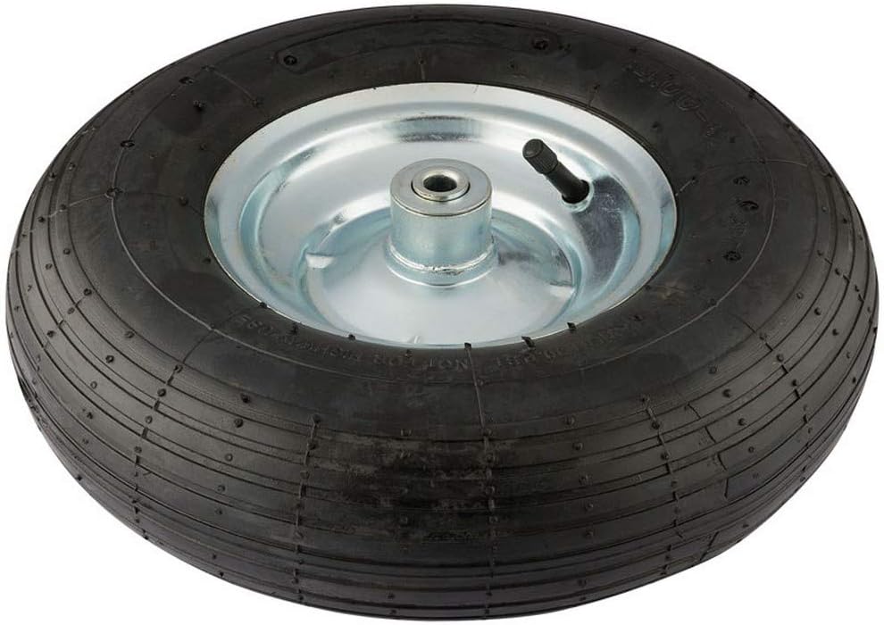 Draper 15023 Spare Wheel for 31619 Wheelbarrow, Blue