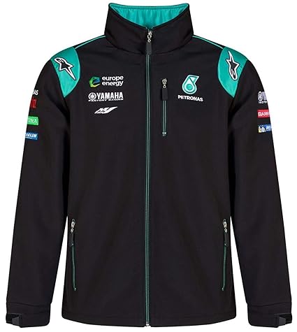 Yamaha Petronas Racing Team Softshell Jacke