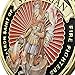 atsknsk St Florian Challenge Coin United States Firefighter Prayer