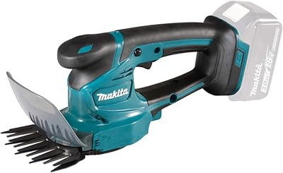 Makita DUM111ZX 18V Grass Shears 110mm with Head Trimmer Attachment