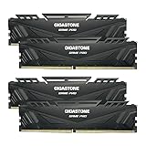 【DDR4 RAM】 GIGASTONE Game PRO 64GB Kit