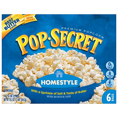 Pop Secret Homestyle Popcorn - Image 7